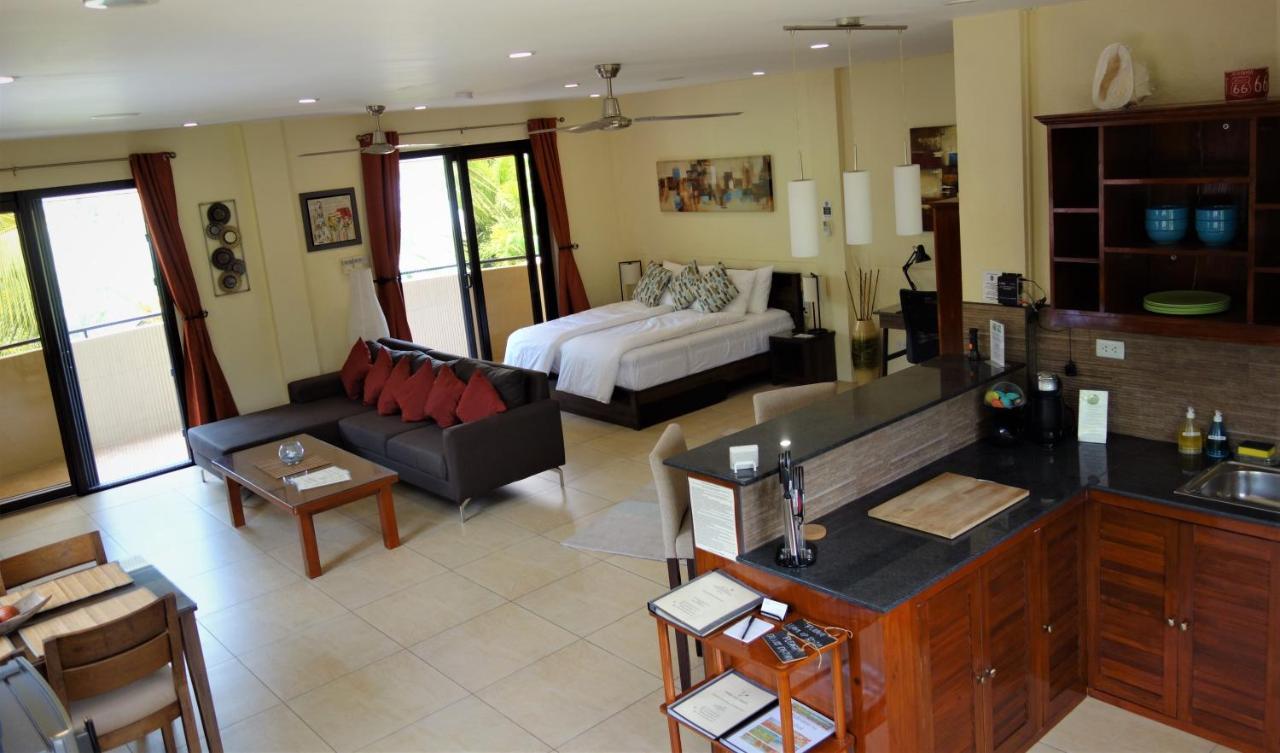 Casa Cataleya Bohol Self-Service Apartments Panglao Exterior photo