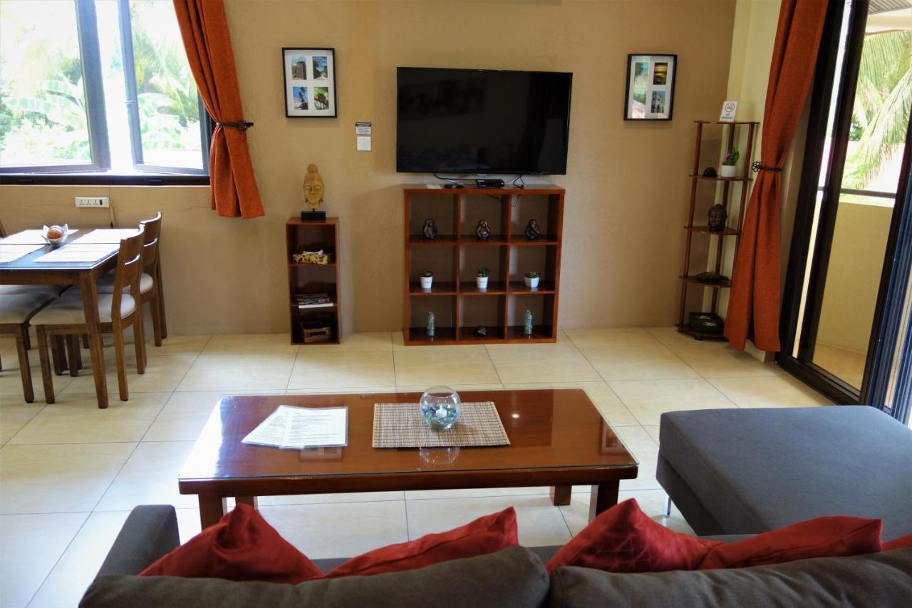 Casa Cataleya Bohol Self-Service Apartments Panglao Exterior photo