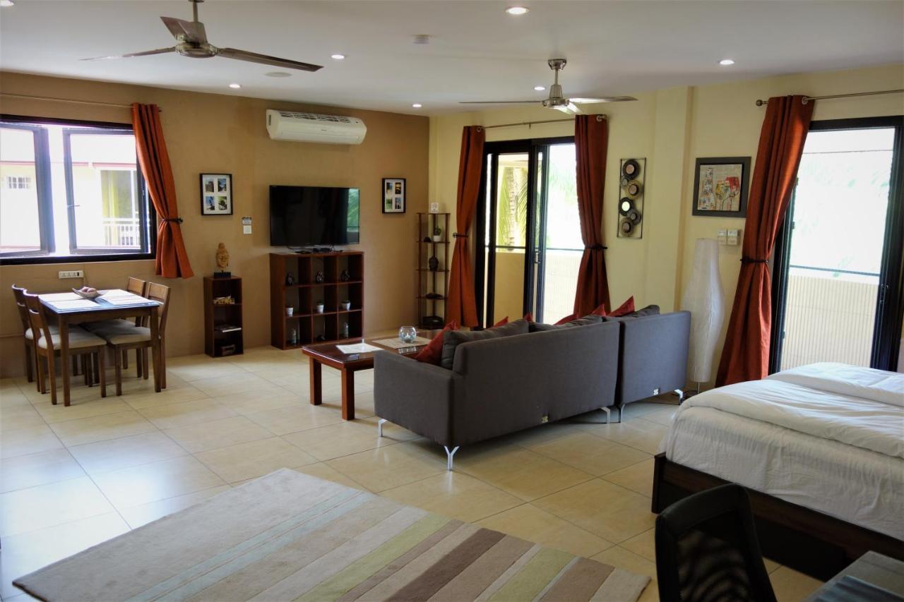 Casa Cataleya Bohol Self-Service Apartments Panglao Exterior photo