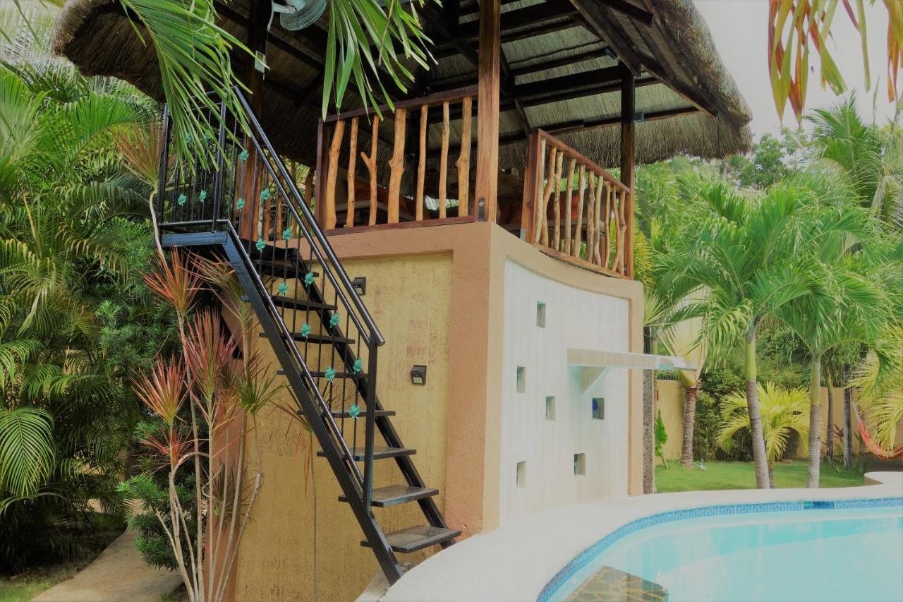 Casa Cataleya Bohol Self-Service Apartments Panglao Exterior photo