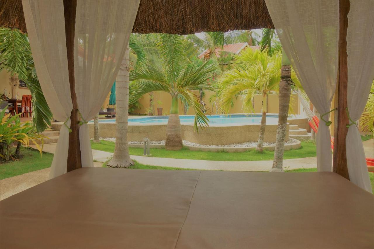 Casa Cataleya Bohol Self-Service Apartments Panglao Exterior photo
