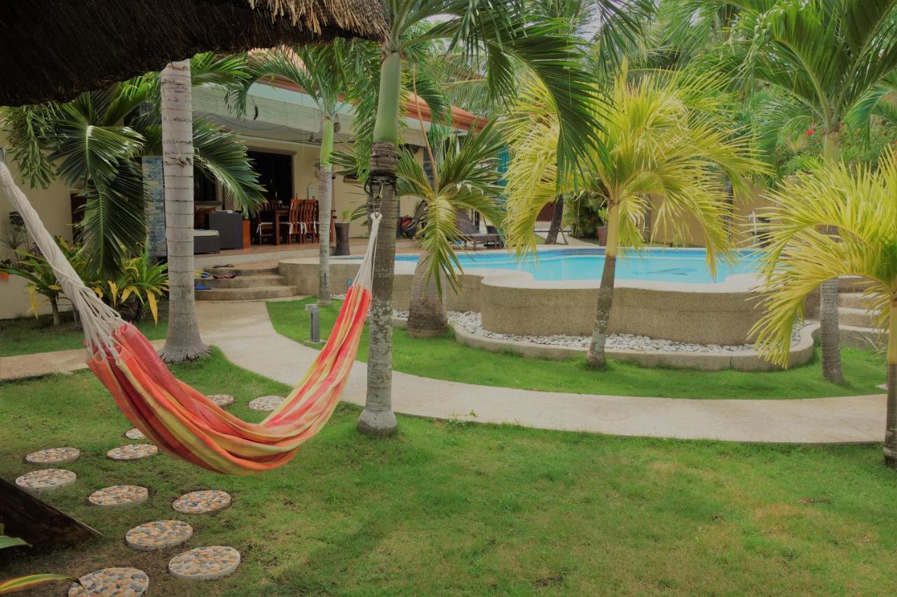 Casa Cataleya Bohol Self-Service Apartments Panglao Exterior photo