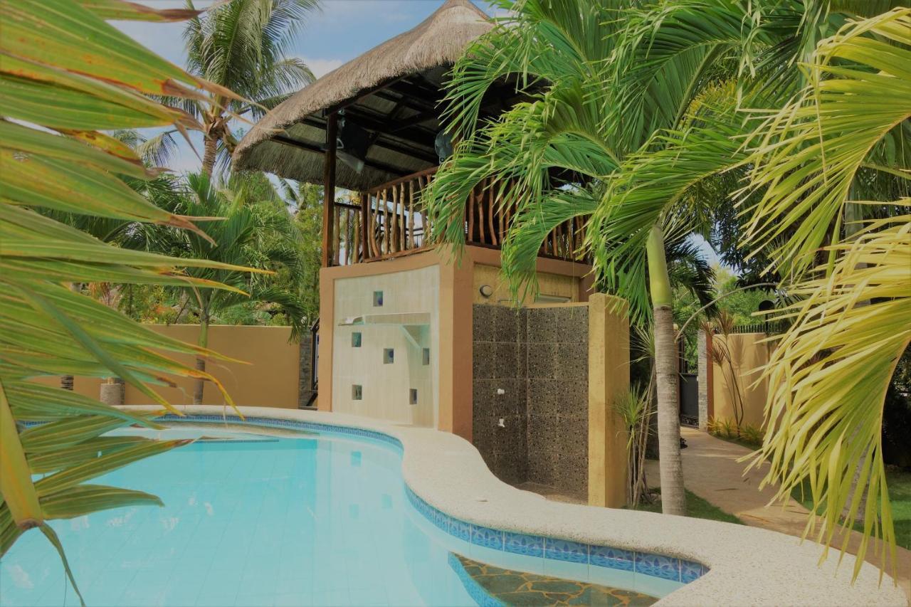 Casa Cataleya Bohol Self-Service Apartments Panglao Exterior photo