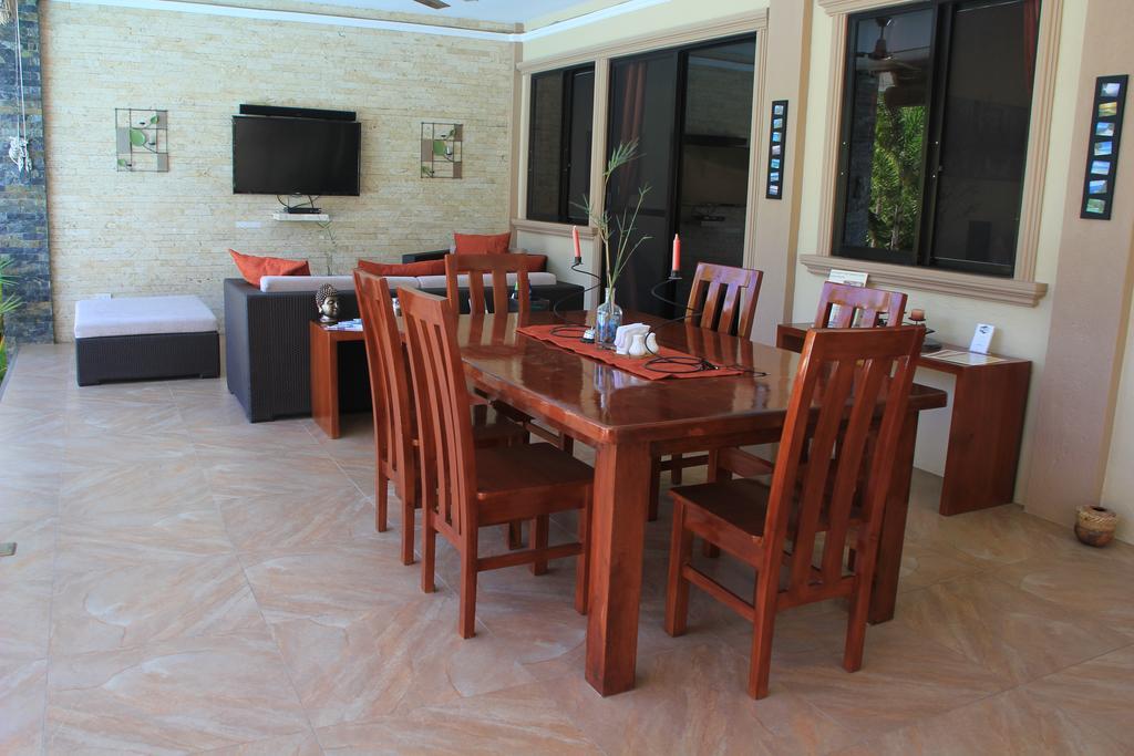 Casa Cataleya Bohol Self-Service Apartments Panglao Exterior photo