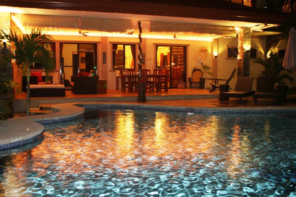 Casa Cataleya Bohol Self-Service Apartments Panglao Exterior photo