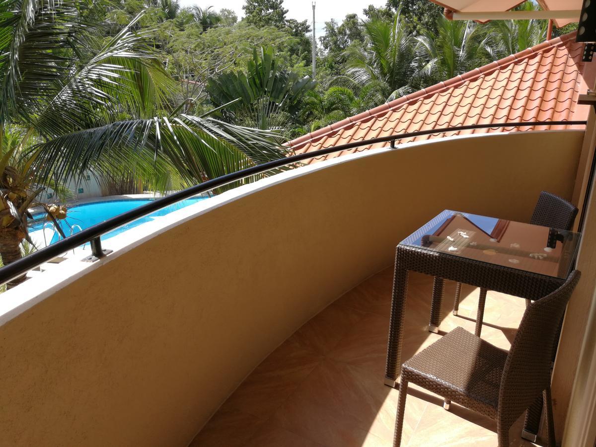 Casa Cataleya Bohol Self-Service Apartments Panglao Exterior photo