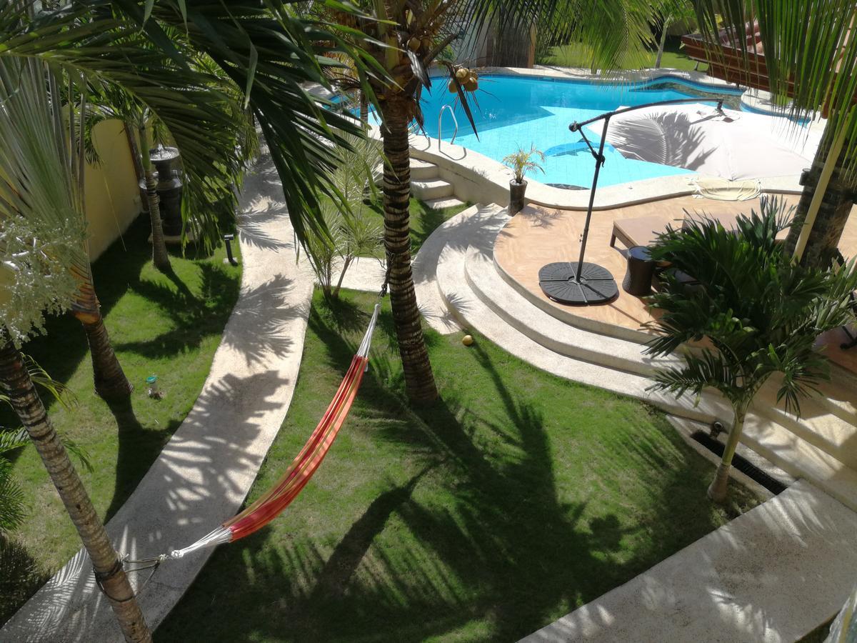 Casa Cataleya Bohol Self-Service Apartments Panglao Exterior photo