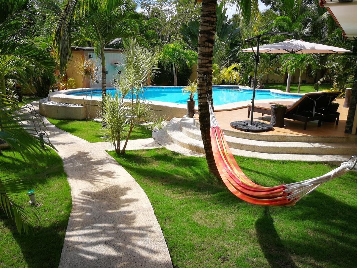 Casa Cataleya Bohol Self-Service Apartments Panglao Exterior photo