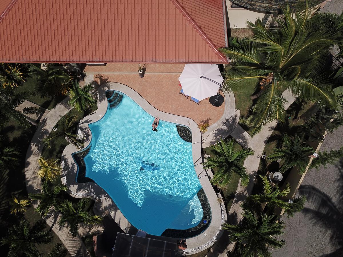 Casa Cataleya Bohol Self-Service Apartments Panglao Exterior photo