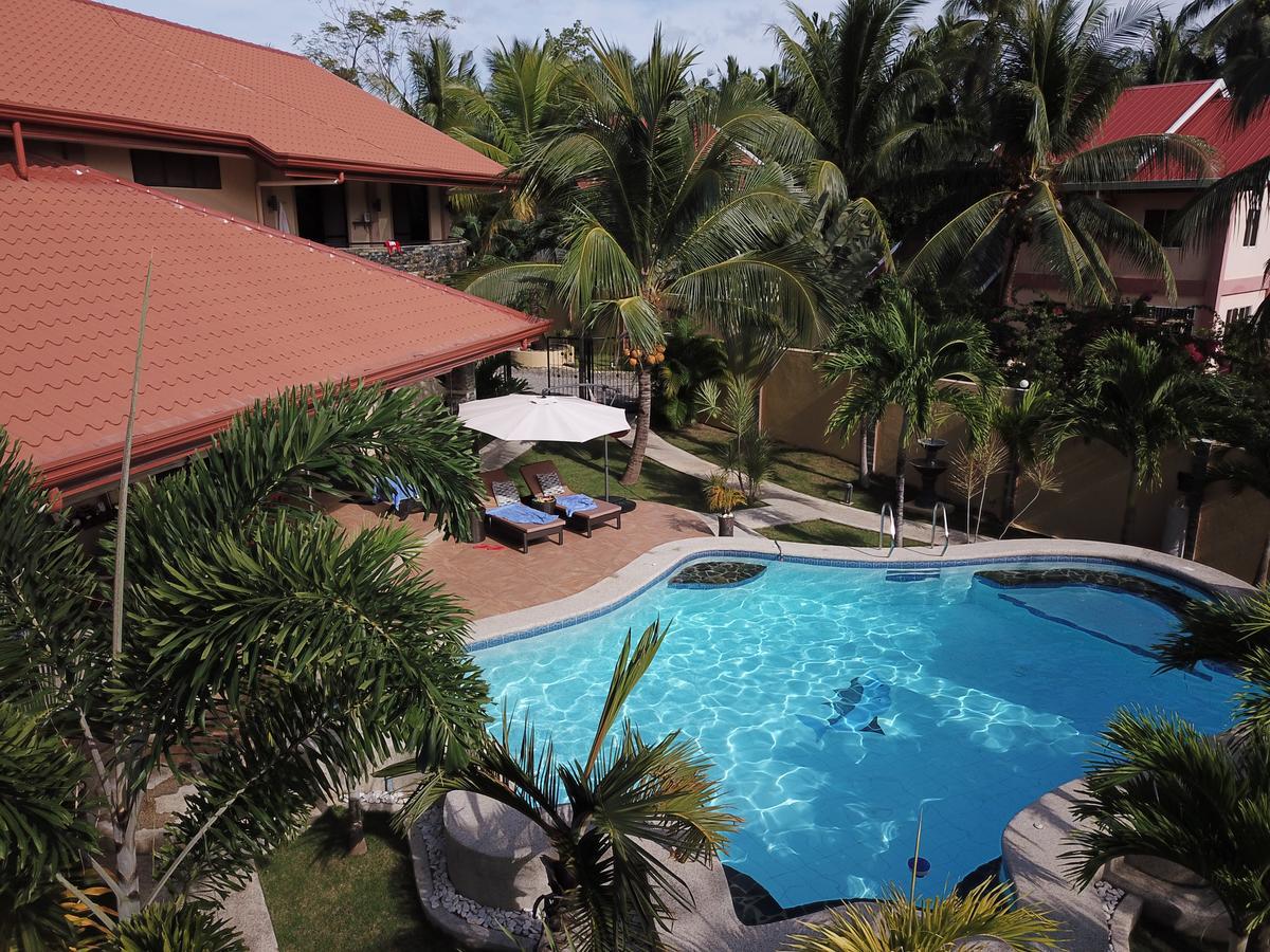 Casa Cataleya Bohol Self-Service Apartments Panglao Exterior photo